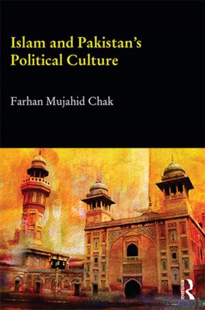 Cover of the book Islam and Pakistan's Political Culture by M.S. Anderson