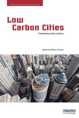 Cover of the book Low Carbon Cities by David  H. Gowland