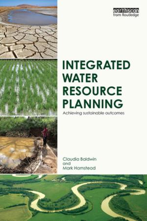 Cover of the book Integrated Water Resource Planning by Thomas D. Grant