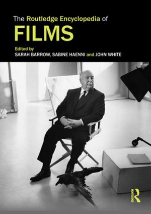 bigCover of the book The Routledge Encyclopedia of Films by 
