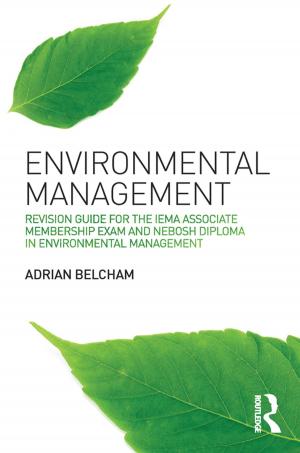 Cover of Environmental Management: