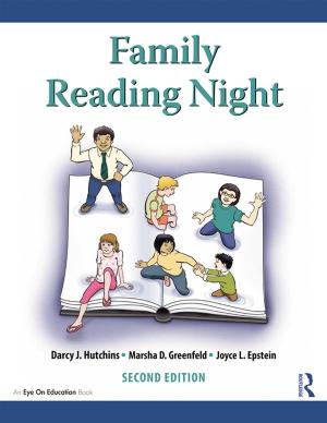 Cover of the book Family Reading Night by Lauren E. Eastwood