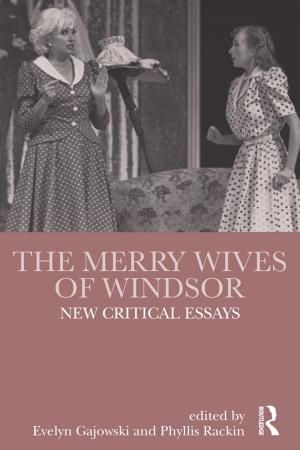 Cover of the book The Merry Wives of Windsor by J. K. Onoh