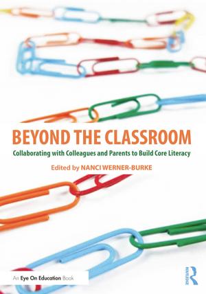 Cover of the book Beyond the Classroom by Brigitte Berger