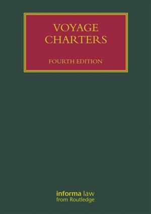 Book cover of Voyage Charters