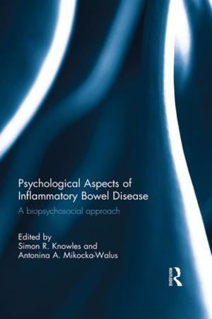 Cover of the book Psychological Aspects of Inflammatory Bowel Disease by 