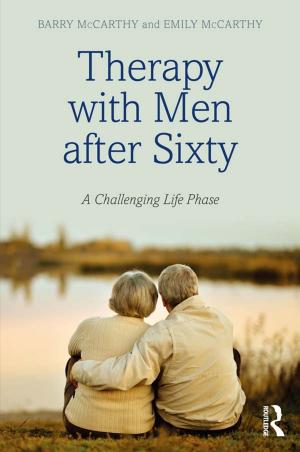 Cover of the book Therapy with Men after Sixty by Ian McDonnell, Malcolm Moir