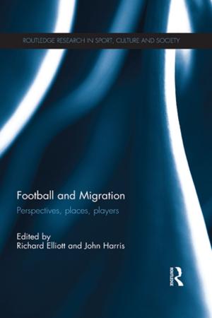 Cover of the book Football and Migration by Nicholas Morton
