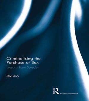 bigCover of the book Criminalising the Purchase of Sex by 
