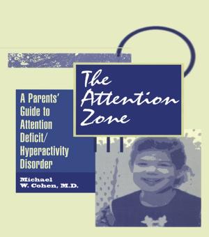 Cover of the book The Attention Zone by Jason Griffith