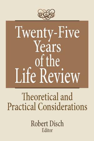 Cover of the book Twenty-Five Years of the Life Review by Harold Hall V
