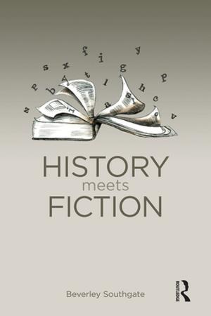 Cover of the book History Meets Fiction by 