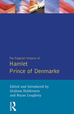 Cover of the book Hamlet - The First Quarto (Sos) by Matt Jarvis