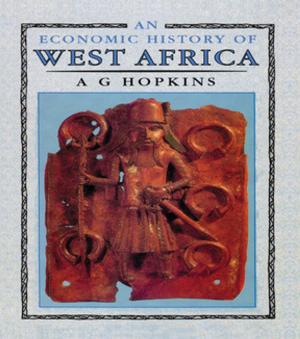 Cover of the book An Economic History of West Africa by Tom Coote
