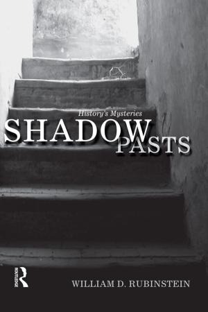 Cover of the book Shadow Pasts by Hugh Barton