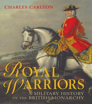 Cover of the book Royal Warriors by Leslie Dunkling