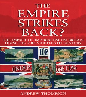 Cover of the book The Empire Strikes Back? by Saska Petrova