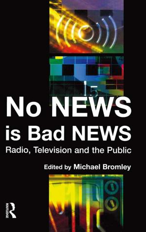 Cover of the book No News is Bad News by David A. Lane, Manfusa Shams