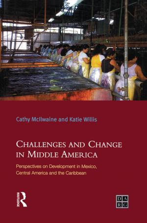 Cover of the book Challenges and Change in Middle America by Robert S. Wyer, Jr., Thomas K. Srull