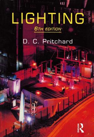 Cover of the book Lighting by Gerhard Braeuner