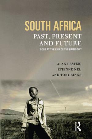 Cover of the book South Africa, Past, Present and Future by Alexander Murinson
