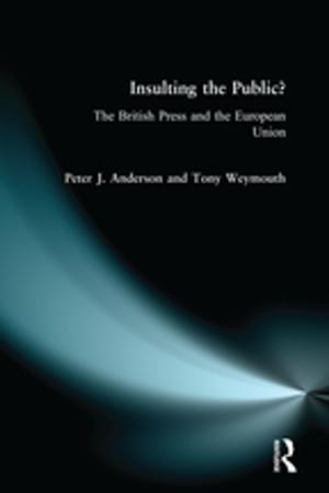 Cover of the book Insulting the Public? by Robin Kirkpatrick