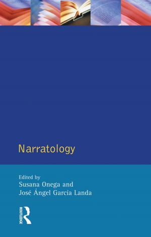 Cover of the book Narratology by Jill Pruetz