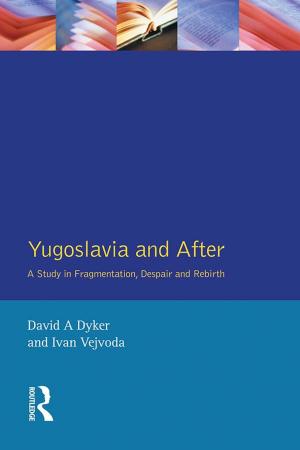 Book cover of Yugoslavia and After