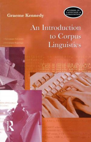 Cover of the book An Introduction to Corpus Linguistics by Elizabeth Dauphinee