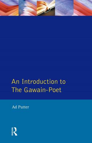 Cover of the book An Introduction to The Gawain-Poet by Gabriel Weimann, Abraham Kaplan
