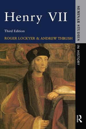 Cover of the book Henry VII by J Dianne Garner