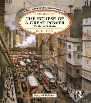 Cover of the book The Eclipse of a Great Power by H. D. Adamson
