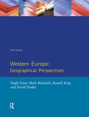 Book cover of Western Europe