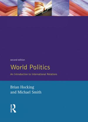 Cover of the book World Politics by Douglas Robinson