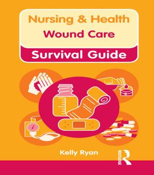 Cover of the book Wound Care by Murray A. Straus, Emily M. Douglas, Rose Anne Medeiros