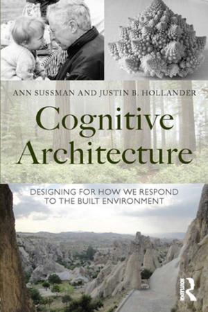 Cover of the book Cognitive Architecture by Graham Huggan, Helen Tiffin