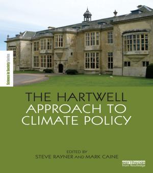 Cover of The Hartwell Approach to Climate Policy