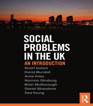 Cover of the book Social Problems in the UK by 