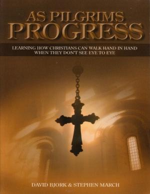 Cover of the book As Pilgrims Progress - Learning How Christians Can Walk Hand In Hand When They Don't See Eye to Eye by Goldmine Reads