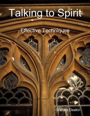 Cover of the book Talking to Spirit by Willman Compton Jr III