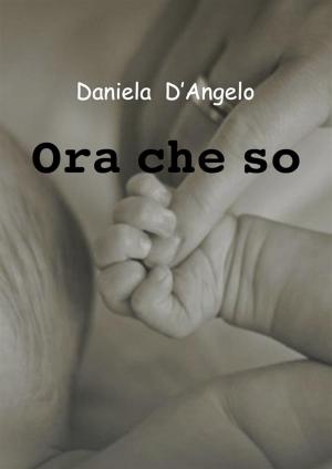 Cover of the book Ora che so by Gary W Wietgrefe