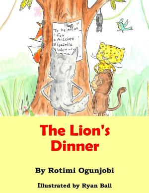 Cover of the book The Lion's Dinner by Gary L Beer