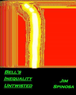 Book cover of Bell's Inequality Untwisted