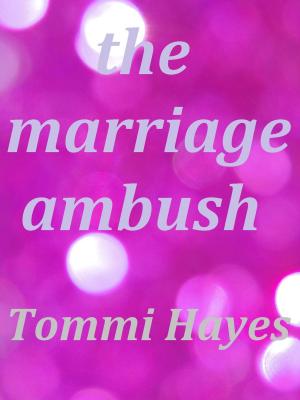 Book cover of The Marriage Ambush