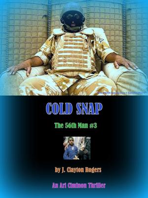 Book cover of Cold Snap