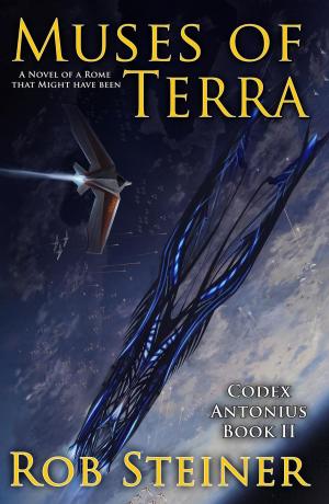 Cover of the book Muses of Terra by Sean M. Hogan