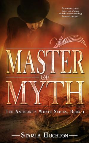 Cover of the book Master of Myth by Kevin  Michael Marley