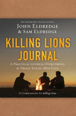 Book cover of Killing Lions Journal