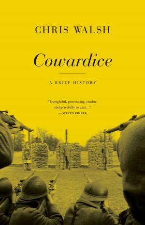 Cover of the book Cowardice by Alastair Batchelor