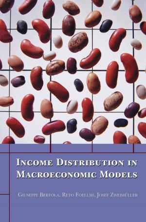 Cover of the book Income Distribution in Macroeconomic Models by Gloria Origgi